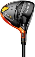 Left Hand Cobra Fly-Z Orange Adjustable* 3-4 Wood Stiff Matrix VLCT SP 70 Value