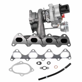 Turbolader 03C145703A 03C145702B Für VW Golf Jetta Tiguan Touran Scirocco 1.4TSI