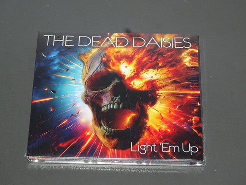 THE Dead Daisies - Light 'em UP / Spv-digipack-cd 2024 Ovp Sealed prezzo ebay