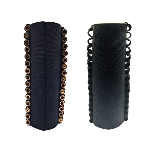 30 Rounds Buttstock Ammo Stock Carrier Rifle Shell Bullet Holder F/ .22 .17 CAL - Picture 12 of 12