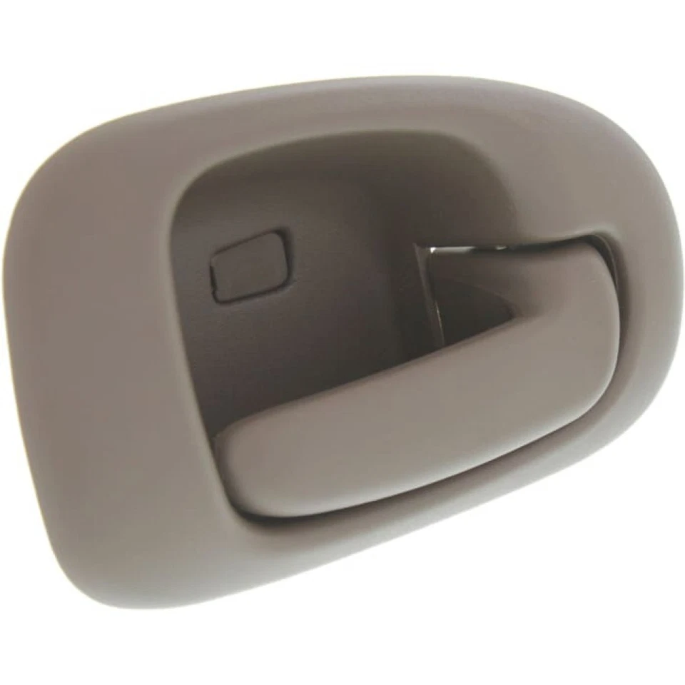 For Dodge Intrepid 1998 - 2004 Interior Door Handle Rear, Passenger Side Beige Foto 3 de 4