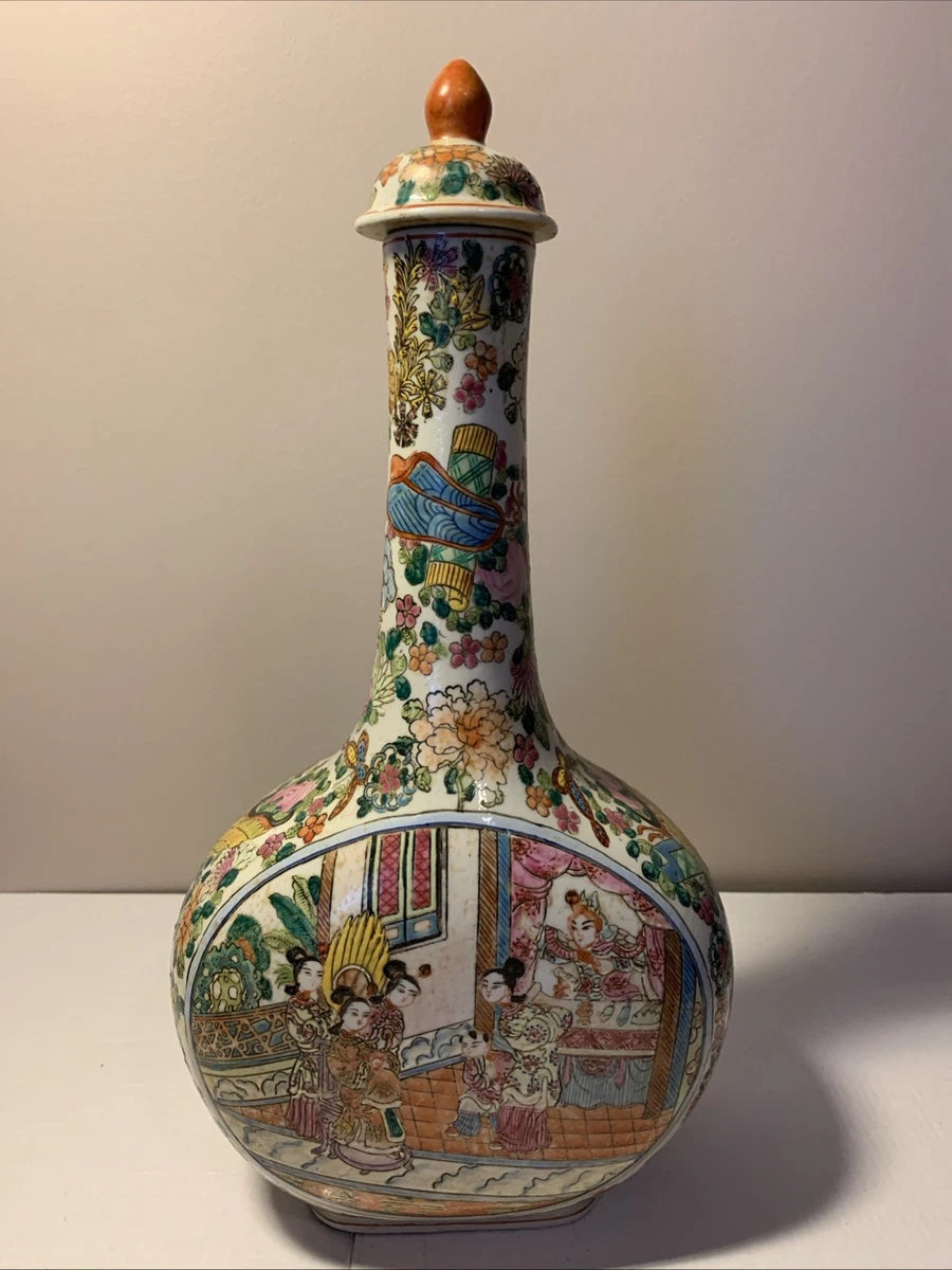 陶瓷古董中国16-20in 英寸(40.5-50cm) 高度雕像、雕像| eBay