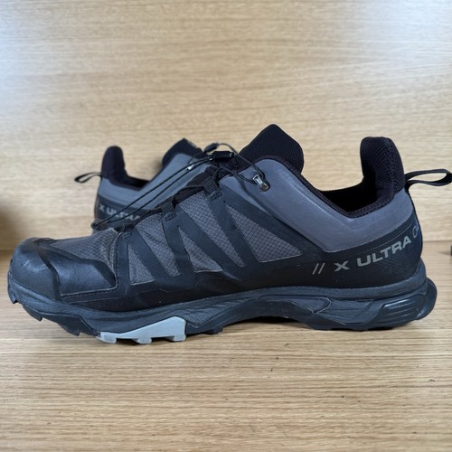 Scarpe da ginnastica Salomon da uomo "X Ultra 04 GoreTex" trail running - taglia 12,5 UK - Foto 9 di 21