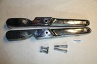 chrome FXRS FXLR fender struts saddlebag mounts hardware Harley FXR EPS23601