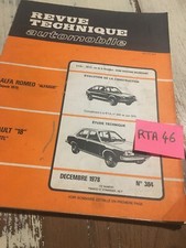 Revue technique Renault R18