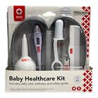 American Red Cross Baby Healthcare Kit Wellness Safety Guides Baby Care