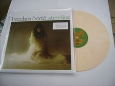 LOREDANA BERTE' - STREAKING - LP PEACH VINYL NUOVO 2019 LIMITED EDITION