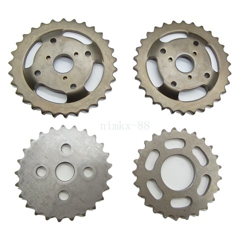 Engine Timing Chain Kit For VW Touareg Audi S5 A6 A8 Q7 4.2L 5.2L FSI V8 BSM BAR - Picture 5 of 17