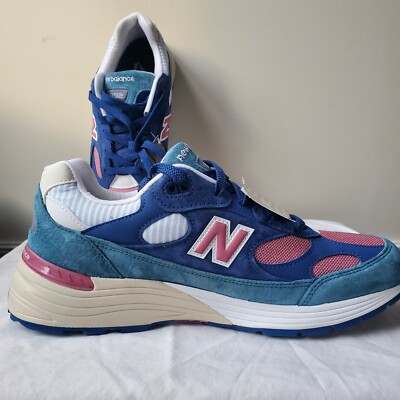 Size 11- New Balance Made in USA 992  