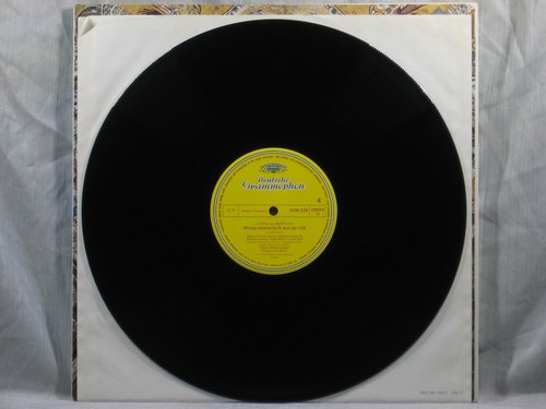 Beethoven - Missa Solemnis - Karl Böhm, Wiener Philharmoniker - 2LP DG 413 191-1 - Picture 8 of 8