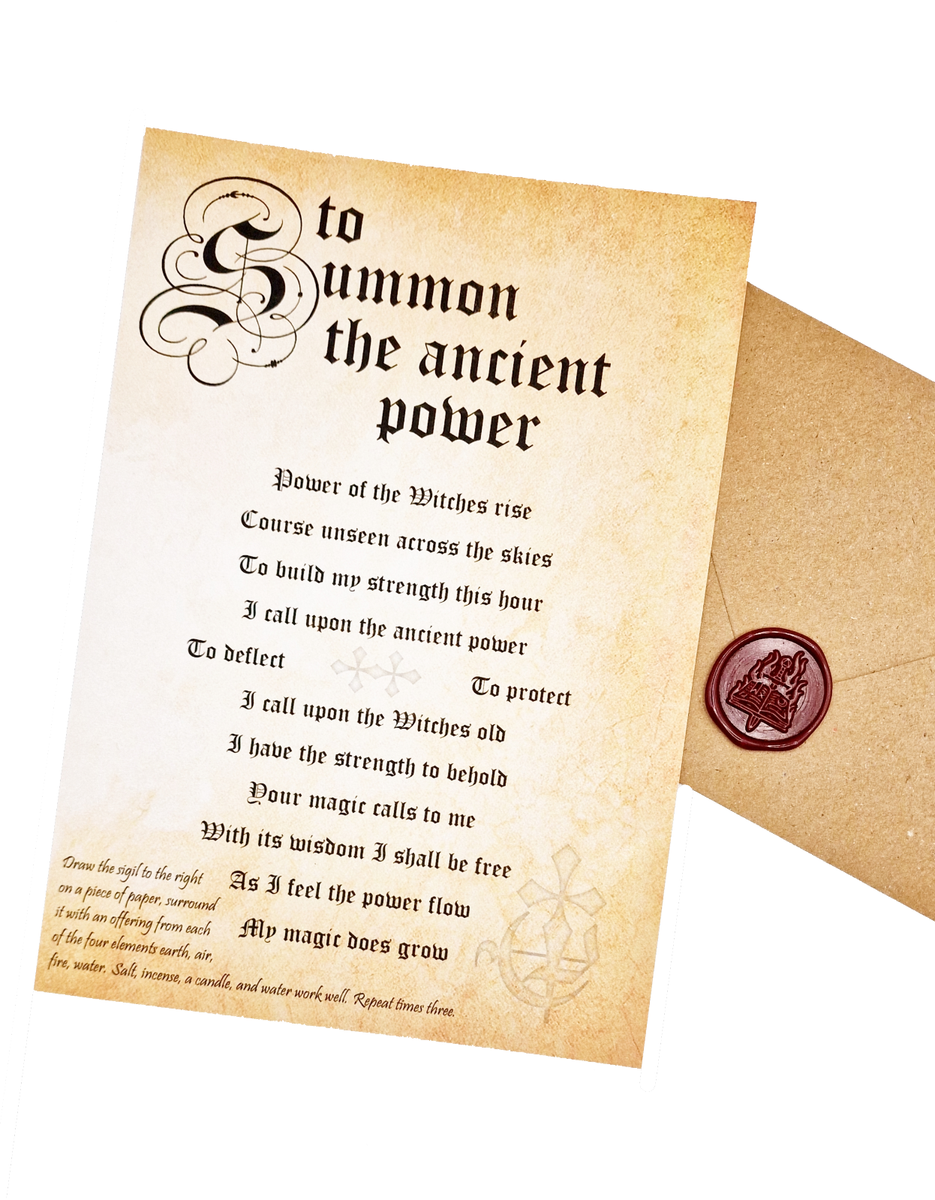 Power Spells That Really Work