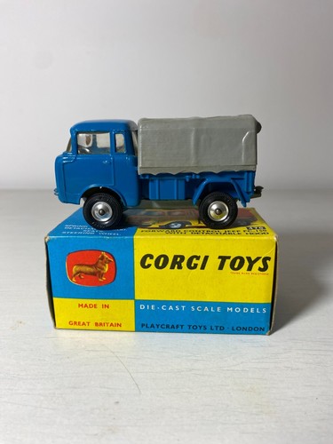 Corgi Toys 470 Jeep FC-150 Detachable Hood, Original *Rare* - Picture 2 of 15