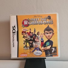 Meet the Robinsons - Nintendo DS Game - PEGI 7 - 2007