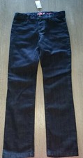 girls CHILDRENS PLACE 10 NEW NWT SKINNY JEANS pants dark blue DENIM ADJUSTABLE