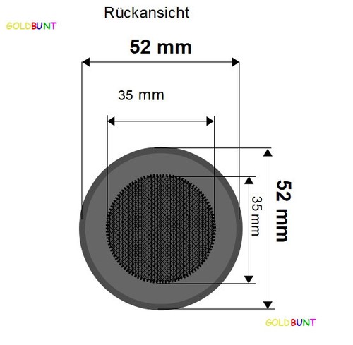 Ohrpolster passend an KOSS KSC7 KSC12 KSC35 KSC75 CX6 UR5 PTX6 Sporta Porta Pro - Bild 5 von 5
