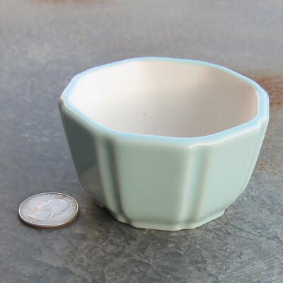 1pcs Chinese Bonsai Pot (Very small) pj865 | eBay