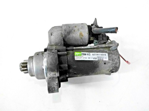 VW Polo 9N  Bj.2007    Anlasser  02T911023S   D6GS12