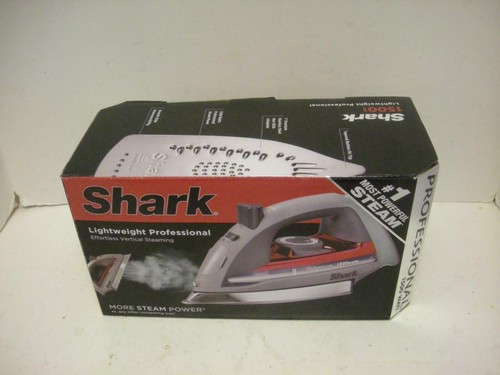 shark lightweight professional steam iron gi305