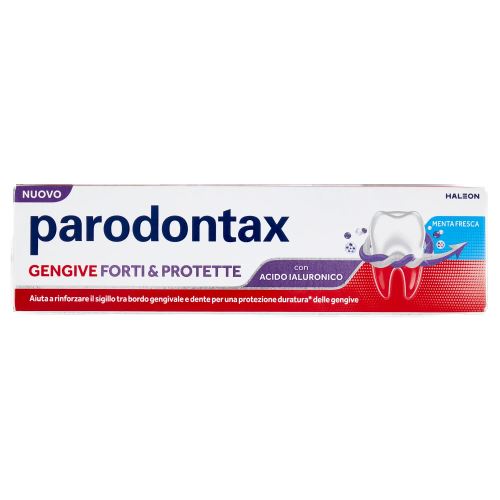 Parodontax Dentifricio Gengive Forti & Protette Original 75ml