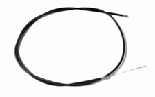 NEW 54" Throttle Cable w/ Conduit Housing Go Kart Mini Bike ATV Dirt Bike NOS