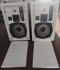 SONANCE D 5000 IN WALL SPEAKER SYSTEM -  NEVER INSTALLED OR USED  8" - 3way
