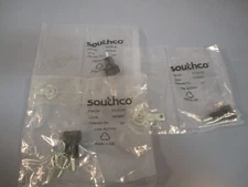 Southco Knob-Handle Vise-Action Compression Latch (Lot of 3) E3-57-85