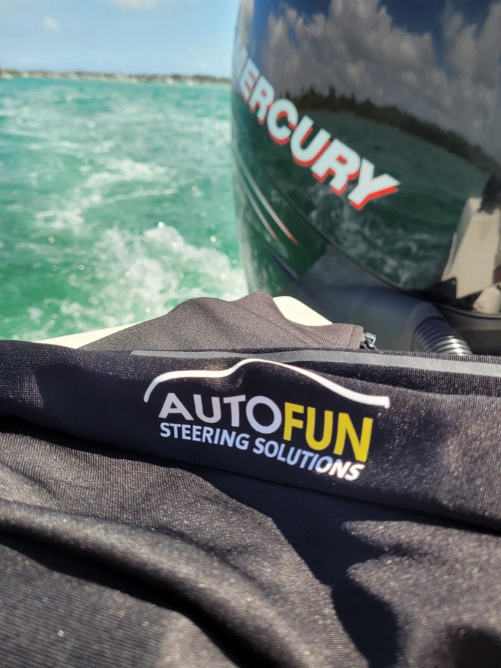 Mercury Verado Boat Power Steering Pump Motorboat Yacht , Boat Rudder - Image 4 of 4