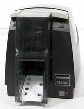 Polaroid P3000E Single Sided ID Card Printer USB