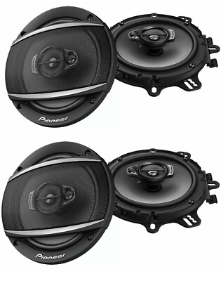 Pioneer Ts Tsa1670f Pioneer 3-Way 320W Max Pair