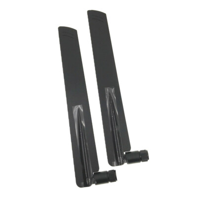 Cellular 5G Antenna 698-2700MHz 12dBi SMA Male for all 5G 4G 3G and WiFi6 Band