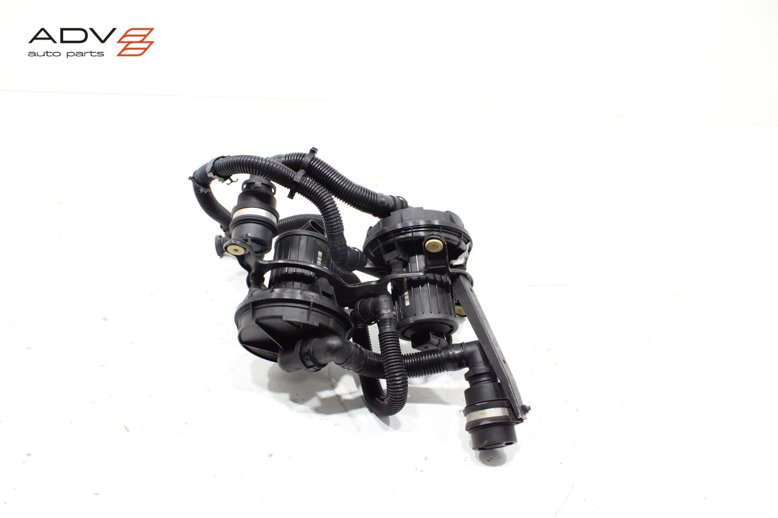 2003 - 2010 BENTLEY CONTINENTAL 6.0L ENGINE AIR INJECTION PUMP & HOSE OEM