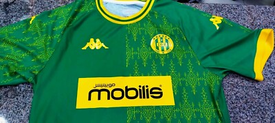Maillot Extérieur équipe D'Algérie 2024 Adidas Taille M - Neuf Avec étiquettes