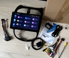 Android (13) CarPlay Car Stereo Multimedia Unit for  Peugeot 206 / Citroen C2