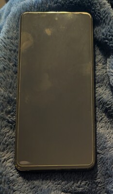 One Plus 8T With Tik Tok  Installed 