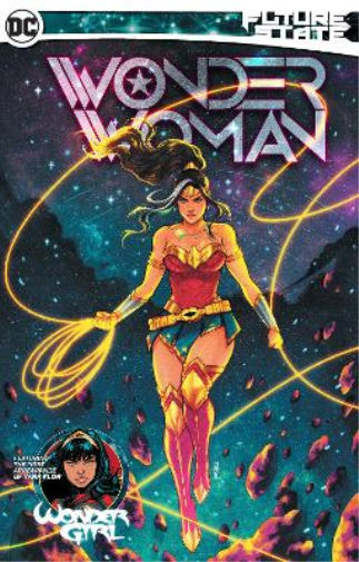 Various Various Future State: Wonder Woman (Tascabile)