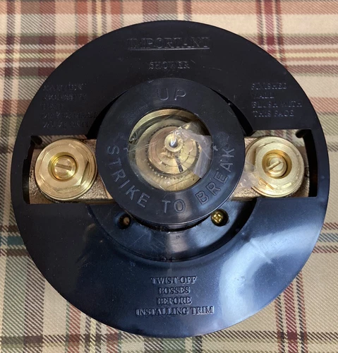 Signature Hardware SH6006 Series Rough-In Thermostatic Valve 3/4” - Picture 7 of 16