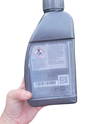 Mercedes-Benz 236.15 Transmission Fluid (6 Liters) for sale