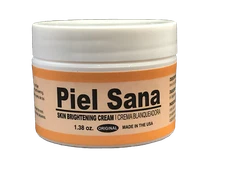 Piel Sana Skin Brightening Cream 1.38 oz