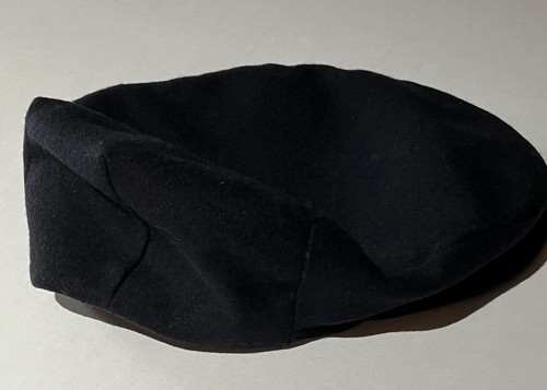 Stetson Newsboy Cap Wollmischung Driving Navy Blau Gr. L Made in Italy - Bild 8 von 8