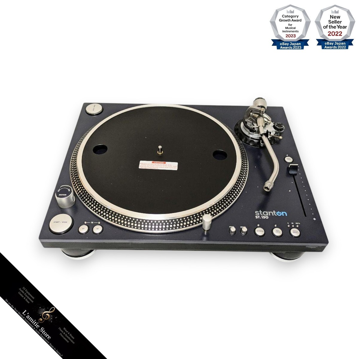 STANTON 890 SA スタントン レコード 針 アナログ ターンテーブル