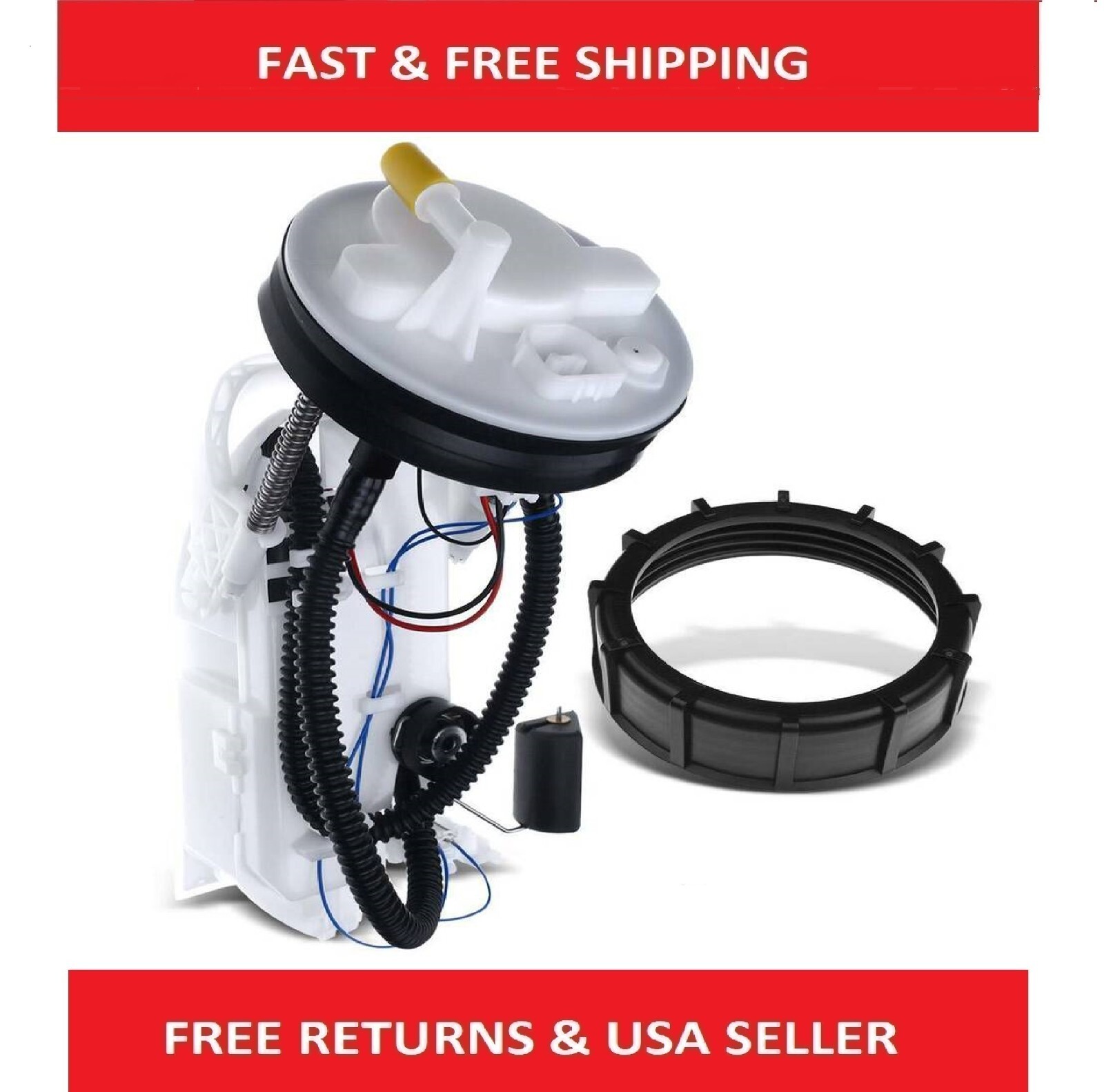 Fuel Pump & Unit Sending Assembly Fits 200204 Acura RSX L4/2.0L Base