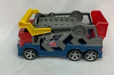 TINY'S TUFF CAMION BISARCA GIOCATTOLI GIOCHI BAMBINI INFANZIA