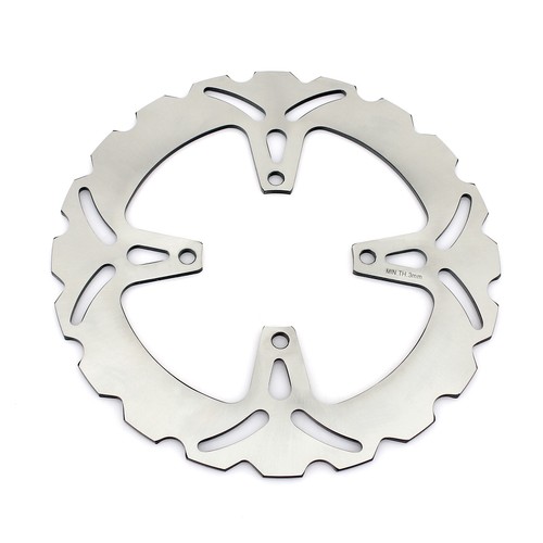 Rear Brake Rotor Disc for Suzuki GS500F 04-11 GSX 600 750 F Bandit GSF 250 400 - Picture 1 of 6