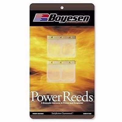 Boyesen Power Reeds 610 Suzuki RM50 RM60 DS80 RM80 DS 80 RM 50 60