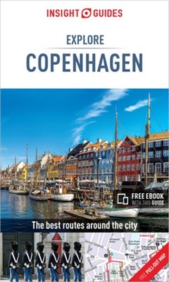 Insight Guides: Explore Copenhagen (Paperback or Softback)