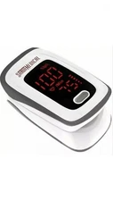 Fingertip Pulse Oximeter, Blood Oxygen Saturation Monitor (SpO2) with Pulse Rate