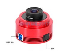 ONE NEW ZWO ASI715MC USB3.0 Color Planetary Camera 1.45um Small Pixel 4K
