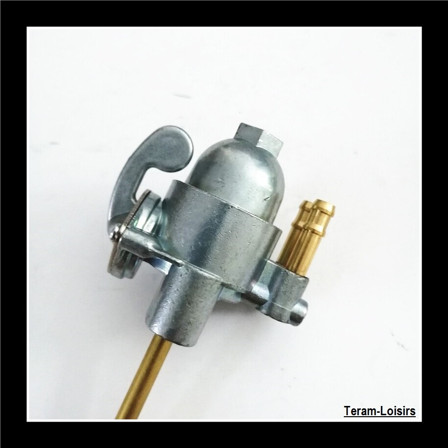 Honda CB 550 Four F1 Benzinhahn SW24 M20x1,5 Fuel Cock Petcock Original - Foto 8