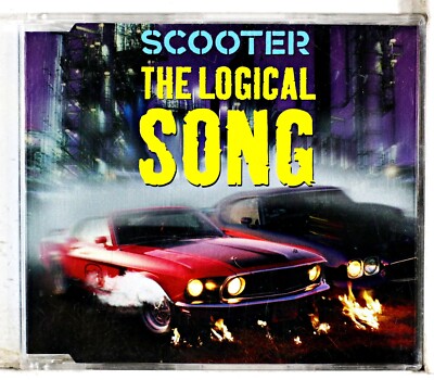 Scooter - The Logical Song (CD 2002) 2