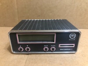Muzak Encompass V (Voice) - No Power Adaptor - Untested **